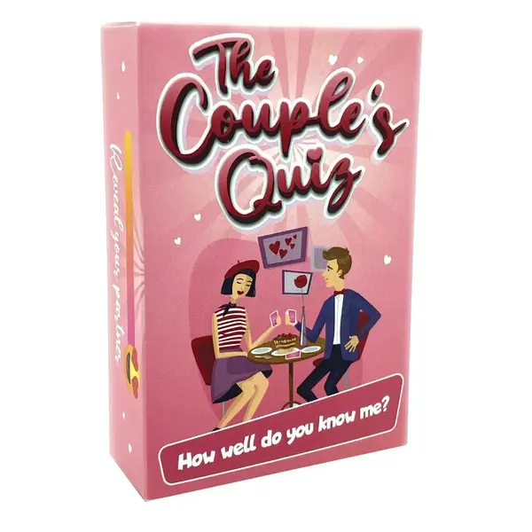 Couples Quiz