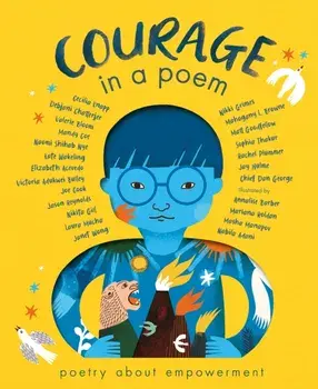 Courage in a Poem, Hardback/Various authors