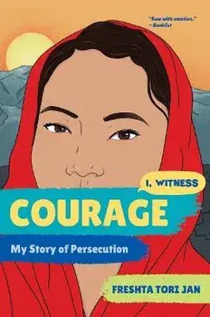 Courage: My Story of Persecution, Paperback/Freshta Tori Jan