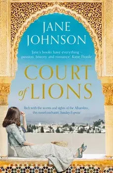 Court of Lions, Paperback/Jane Johnson
