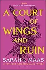 Court of Wings and Ruin, Paperback/Sarah J. Maas