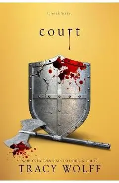 Court - Tracy Wolff