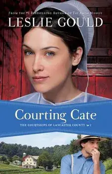 Courting Cate, Paperback/Leslie Gould