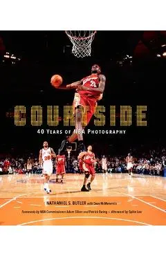 Courtside: 40 Years of NBA Photography - Nathaniel Butler