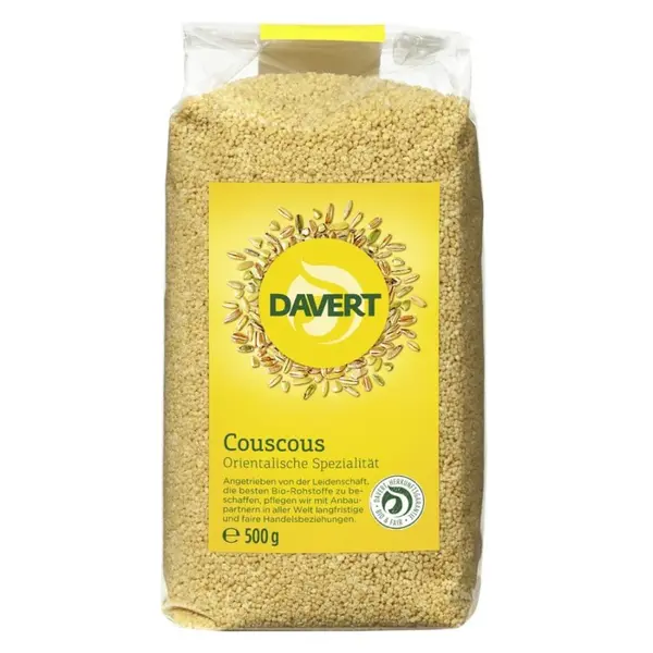 Cous cous, eco - 500 g