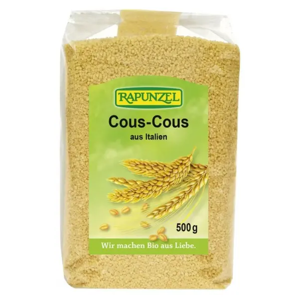 Cous cous, eco - 500 g