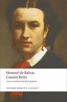 Cousin Bette, Paperback/Honore De Balzac