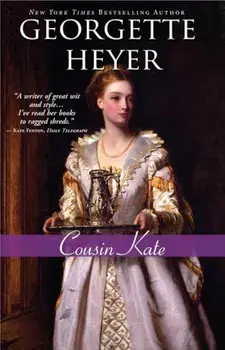 Cousin Kate, Paperback/Georgette Heyer