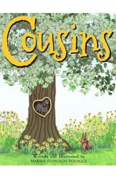 Cousins - Marnie Reynolds-bourque
