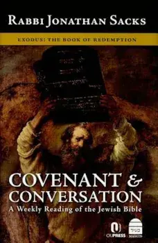 Covenant & Conversation: Exodus: The Book of Redemption, Hardcover/Jonathan Sacks