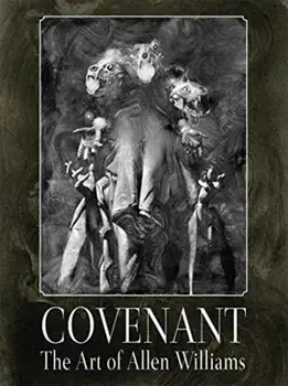 Covenant: The Art of Allen Williams, Paperback/Allen Williams