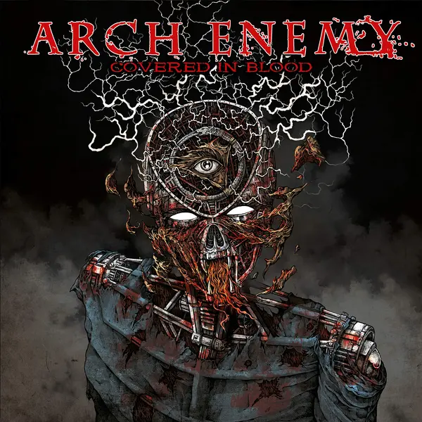 Covered in blood | Arch Enemy