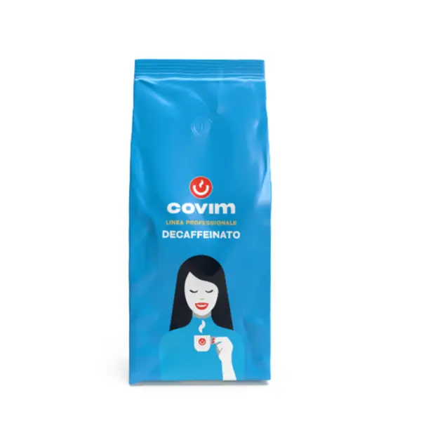Covim Suave Decaffeinato cafea boabe 500g