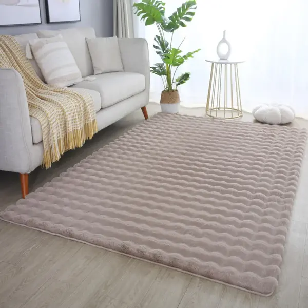 Covor Ambiance V1 Bej 80 x 250cm