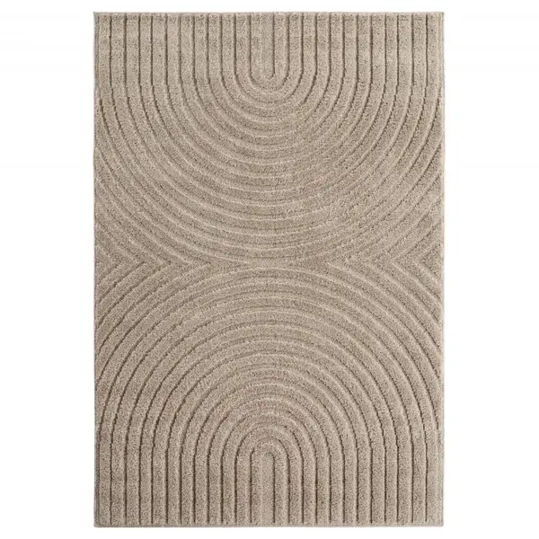 Covor Art Bej boho V2 140x200 cm
