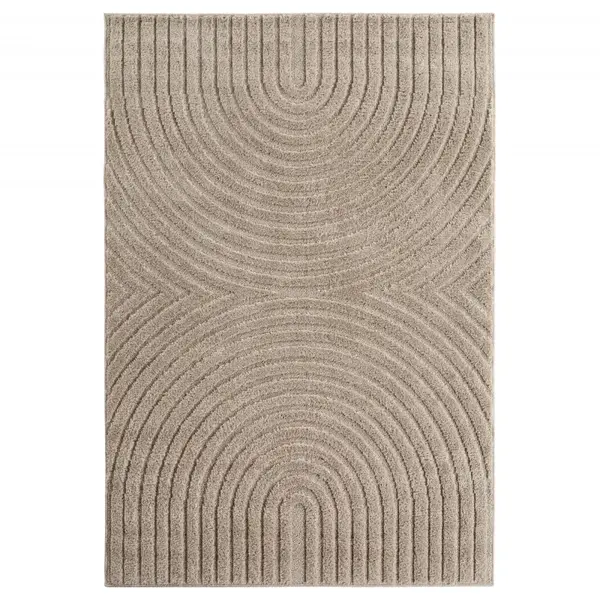 Covor Art Bej boho V2 140x200 cm