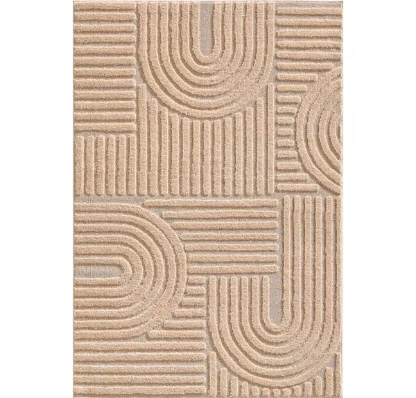 Covor Art Roz boho 140x200 cm
