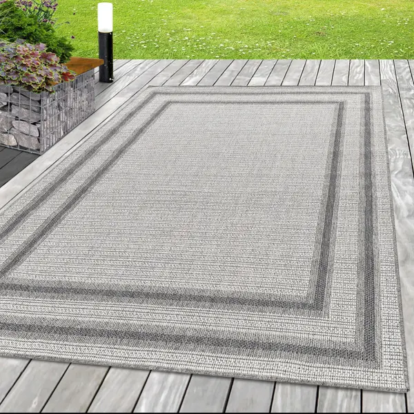Covor Aruba Crem 80x150 cm