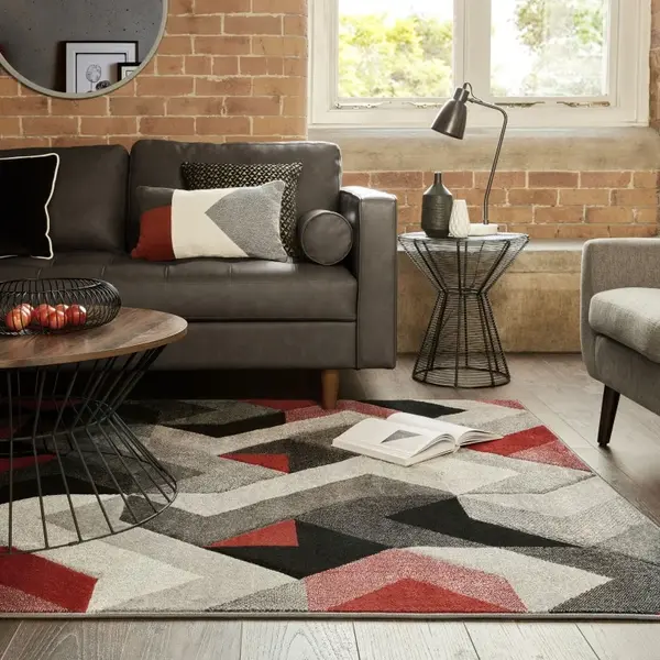Covor Aurora Multicolor 120x170 cm, Flair Rugs