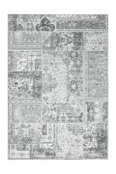 Covor Avantgarde Gri 160x230 cm