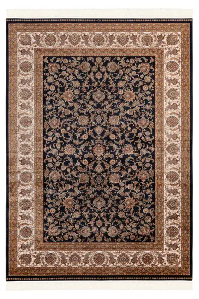 Covor Babylon of Obsession Albastru 160x230 cm