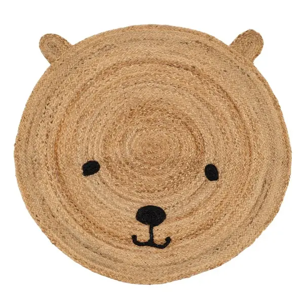 Covor BENOIT BEAR Ø100 CM - Default Title
