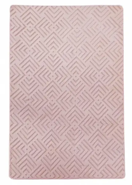 Covor Blanita Heinner Dover, 80X150 cm (Roz)