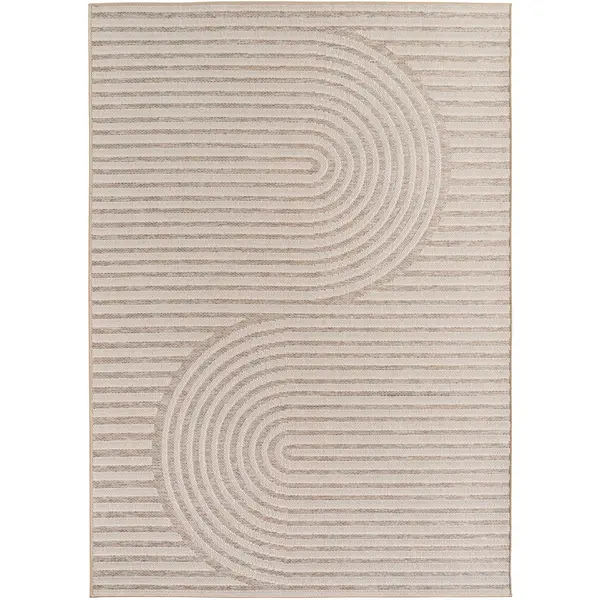Covor boho Desert V1 Bej 200x290 cm