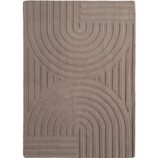 Covor boho Pompei V1 Bej 120x170 cm