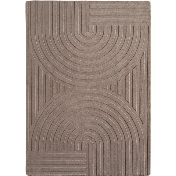 Covor boho Pompei V1 Bej 160x230 cm