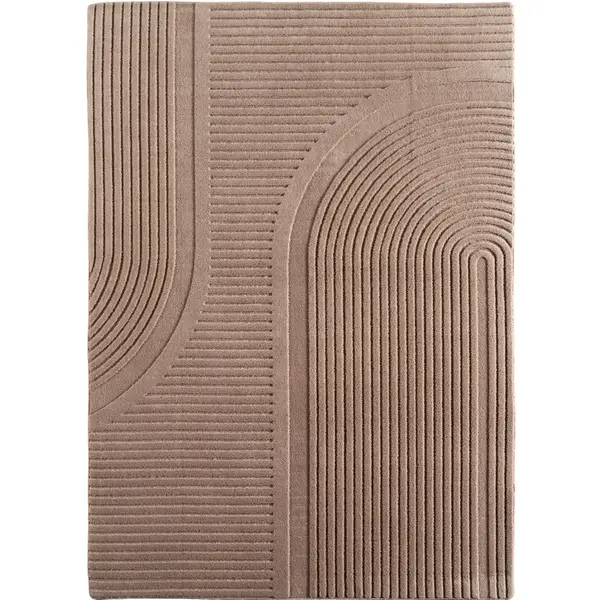 Covor boho Pompei V2 Bej 140x200 cm