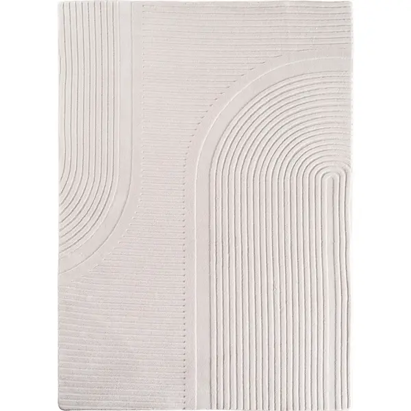Covor boho Pompei V2 Crem 140x200 cm