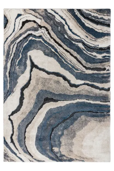 Covor Bologna Albastru 80x150 cm