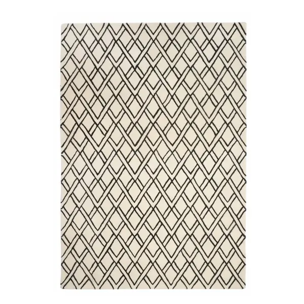 Covor BROOKLYN BLACK - 200x300cm
