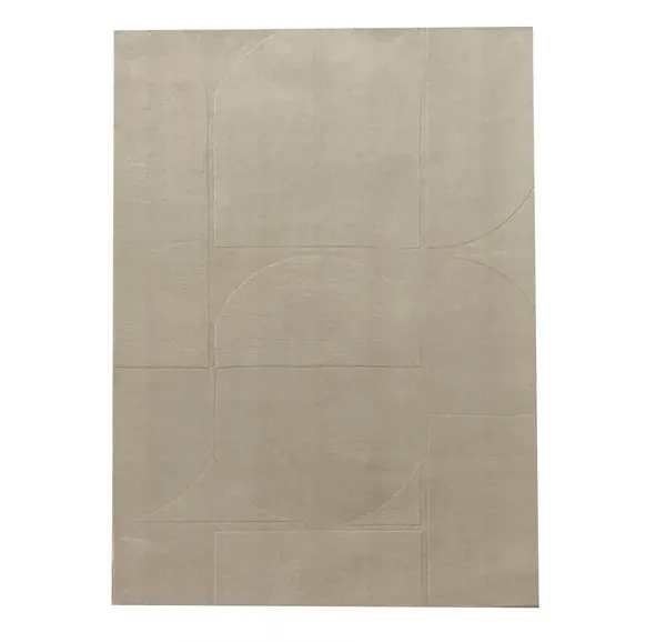 Covor CAMINO - Beige / 160x230cm