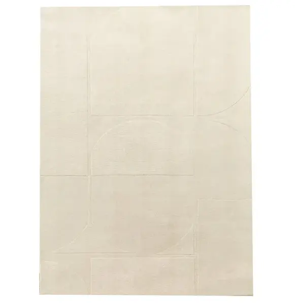 Covor CAMINO - Cream / 160x230cm
