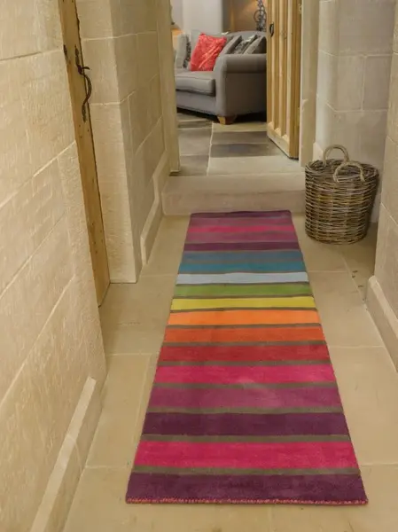 Covor Candy Multicolor 60x230 cm, Flair Rugs