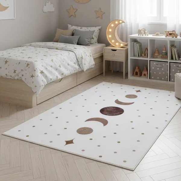 Covor Coco V6 Crem 200x290 cm