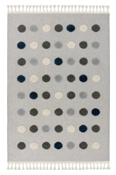 Covor copii Fano Gri 120x170 cm