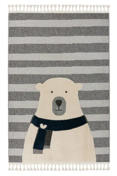 Covor copii Fano Gri 160x230 cm