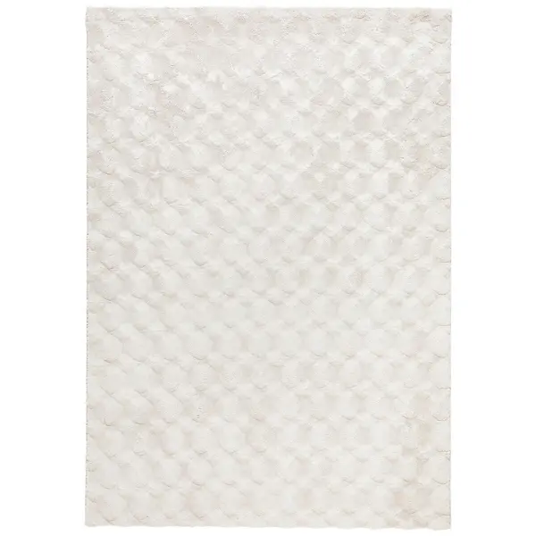 Covor Cu Fir Lung Diamond