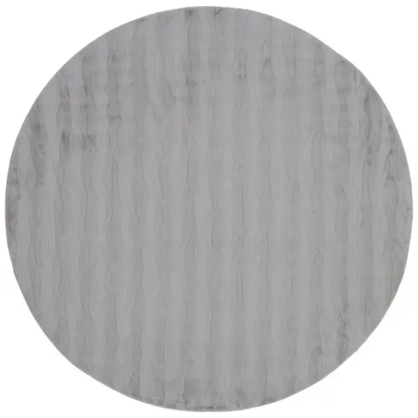 Covor Cu Fir Lung Luna Design