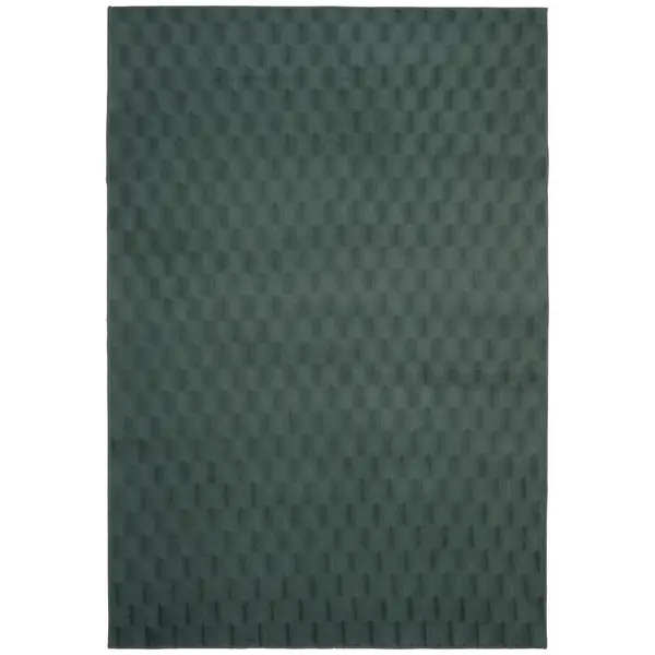 Covor Cu Fir Lung Luna Design