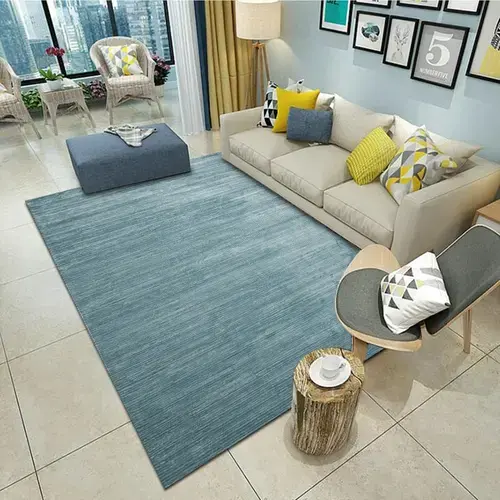 Covor cu print digital 3D Artic Heinner Home, 200x300 cm, poliester 100%, spate antiderapant