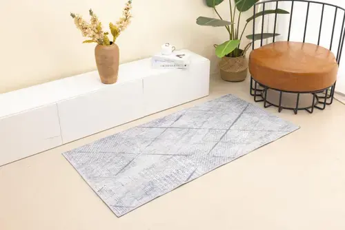 Covor cu print digital 3D Axl Heinner Home, 70x140 cm, poliester 100%, spate antiderapant (Multicolor)