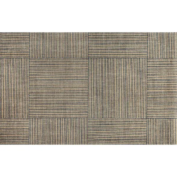 Covor Cu Țesătură Plată Canvas