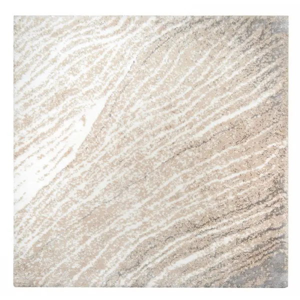 Covor De Baie 60/60 cm argintiu, bej, ecru