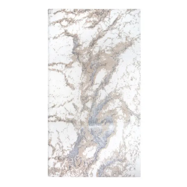 Covor De Baie 70/120 cm argintiu, bej, ecru