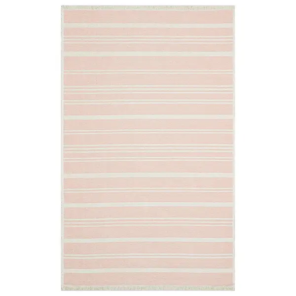 Covor de living / dormitor Maze Home Mondo Reversibil, Roz (diverse dimensiuni), 160x230 cm