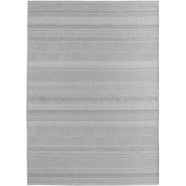 Covor Desert V3 Gri 240x340 cm